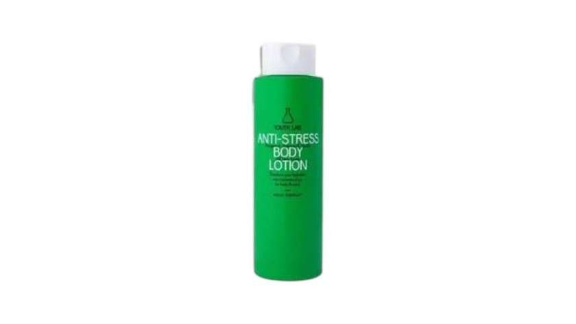 Youth Lab Anti-stress Lotion Ber-jas-van 400ml Green 400 ml