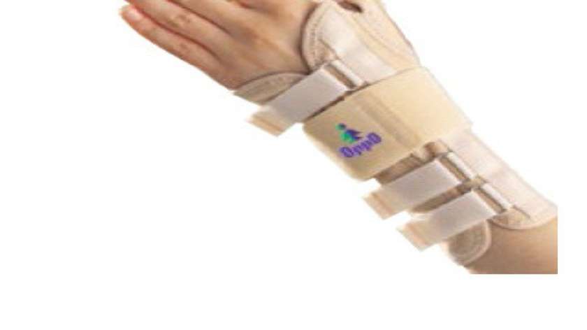 Oppo Elastic Wrist/Thumb Splint Left Rigth 3182