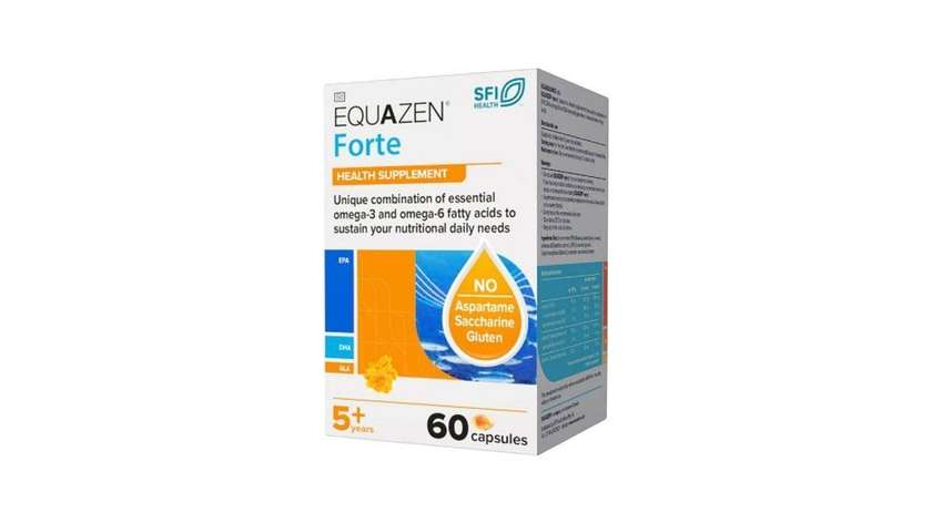 Equazen Forte 60 Caps
