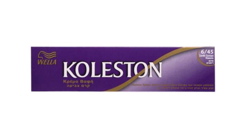 Koleston 2000 6/45 None 60ml