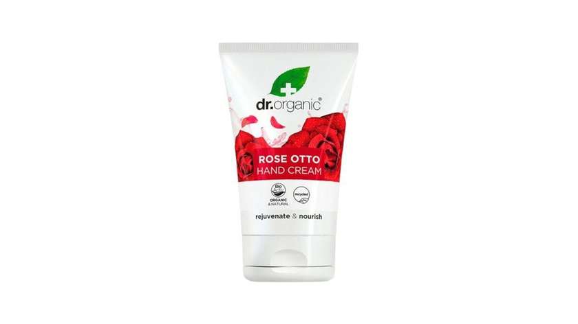 Dr Organics Rose Hand & Nail Cream