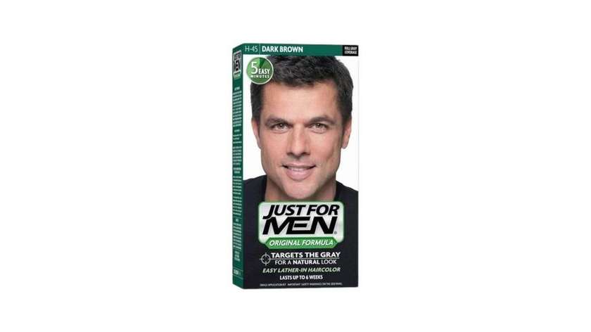 Just For Men Dark Brown Black 60ml