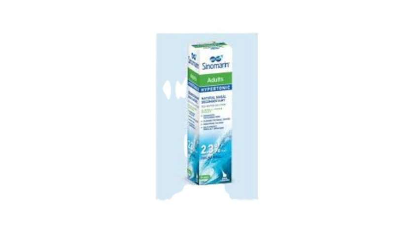 Sinomarin Nose Care Adults Spray 125ml