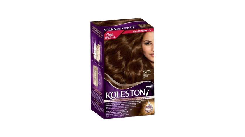 Koleston Kit 5/0 None