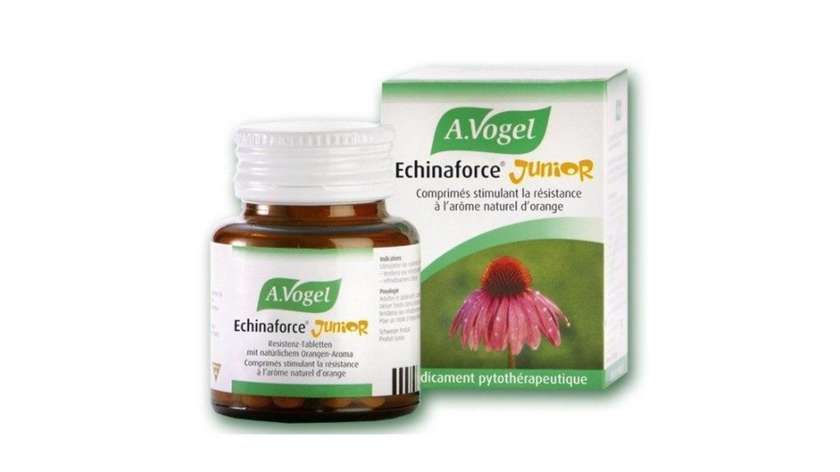 A.Vogel Echinaforce Junior  Tab 120