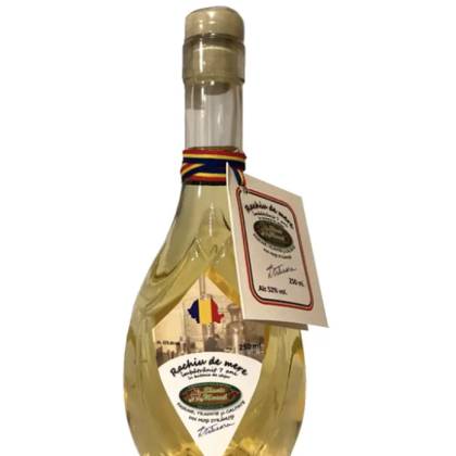 Rachiu de mere imbatranit