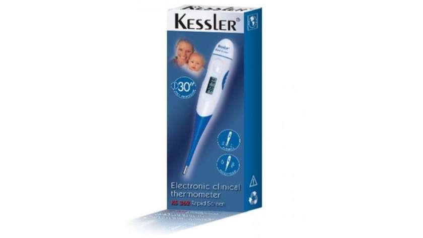Kessler Thermometer