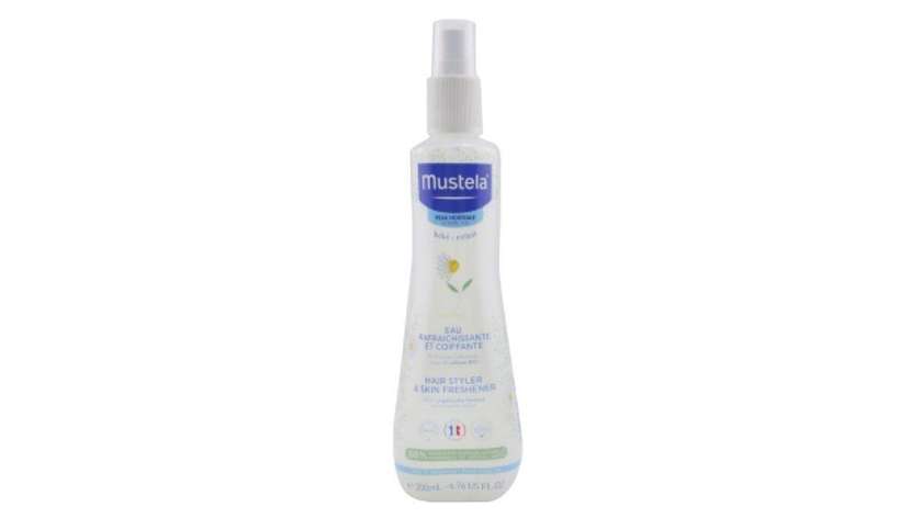 Mustela Hair Styler Skin Freshener 200ml