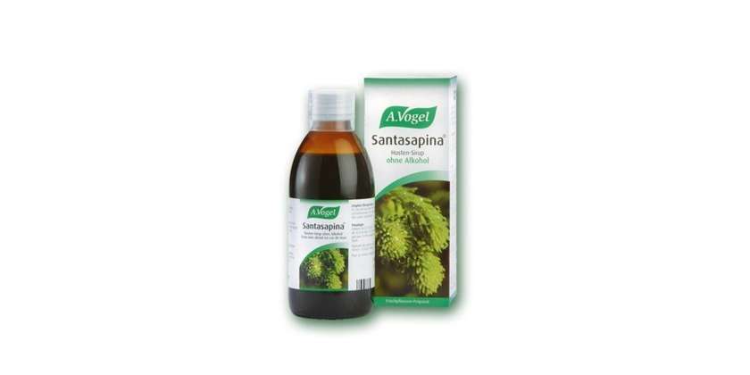 Santasapina Syrup