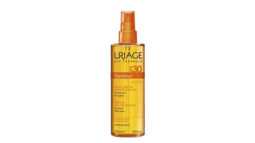 Uriage Dry Oil Spf 30 200ml