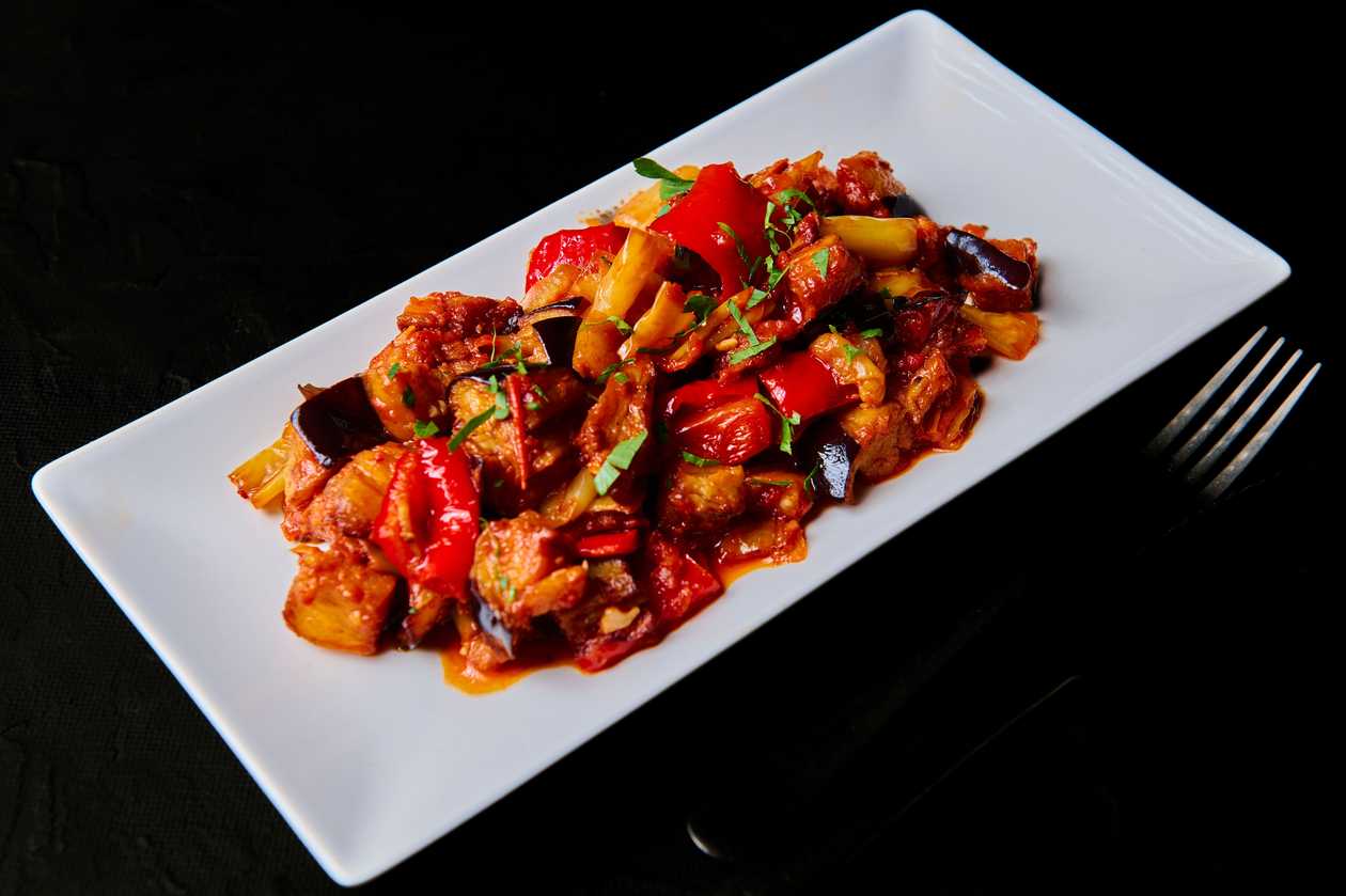 Shakshouka cu legume (250.00 g)