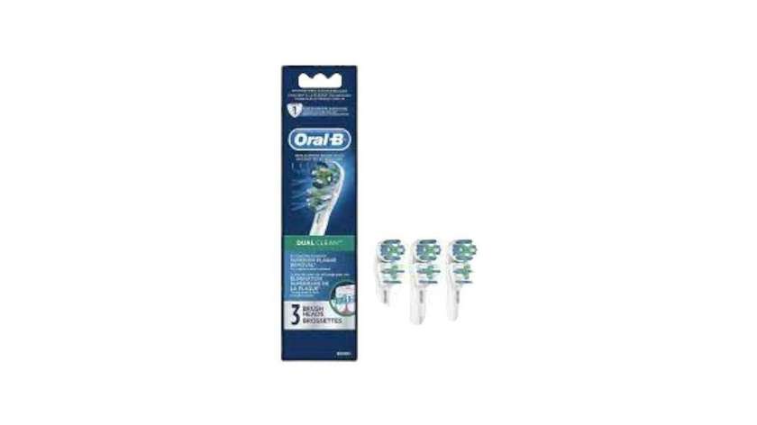 Oral B Eb 4173 Dual 3