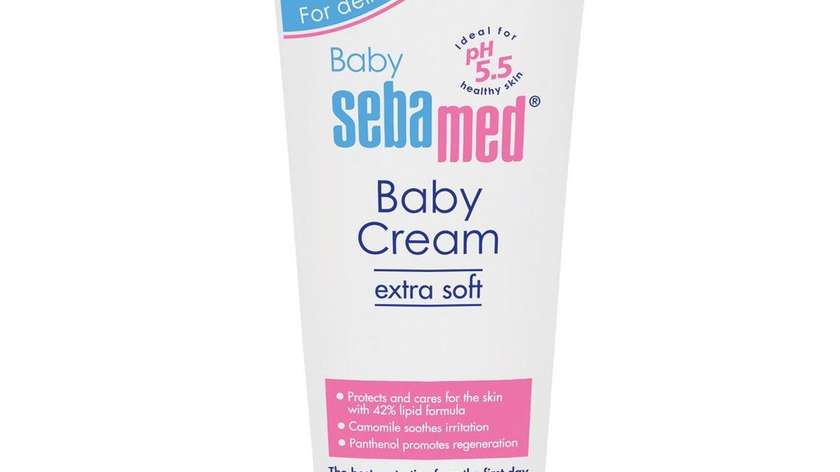 Seba Med Baby Soft Cream 200ml