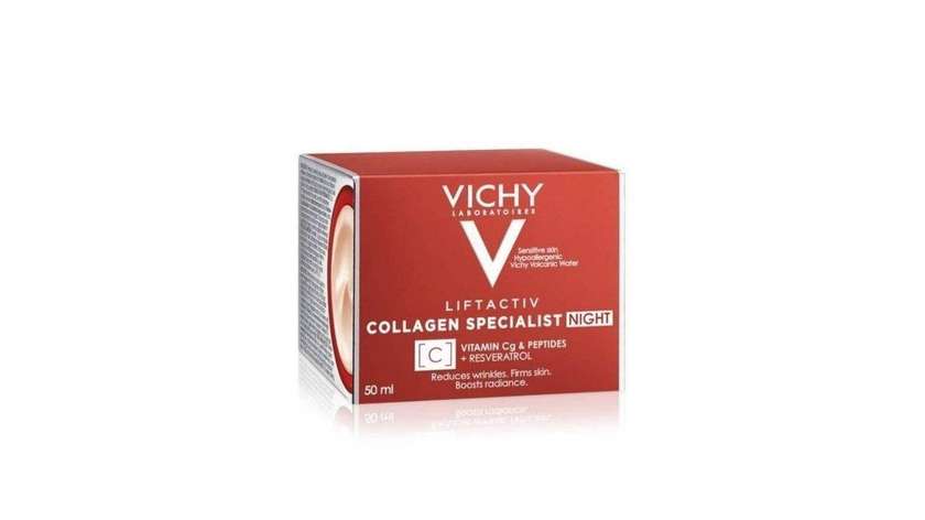 Vichy Liftact Collag Nigth 50ml, -