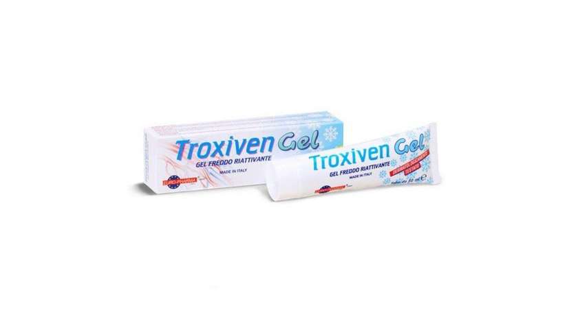 Troxiven Gel 50ml