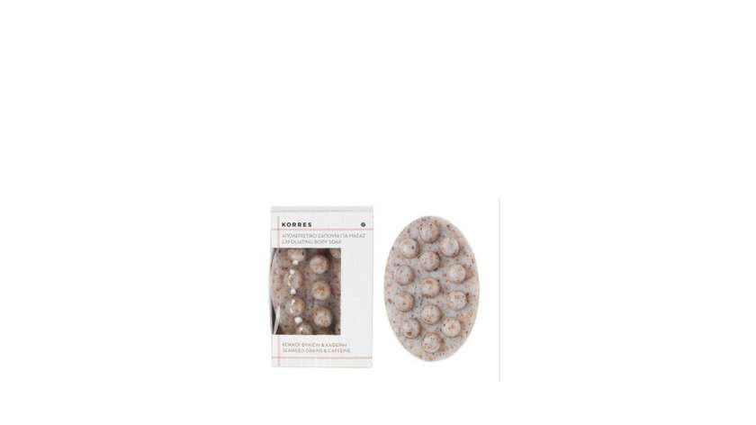 Korres Exfoliating Soap
