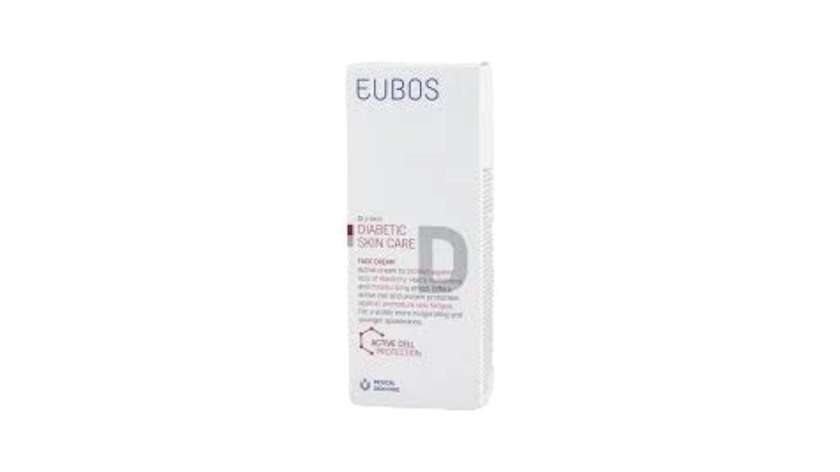 Eubos Diabetics Skin Care Face Cream 50