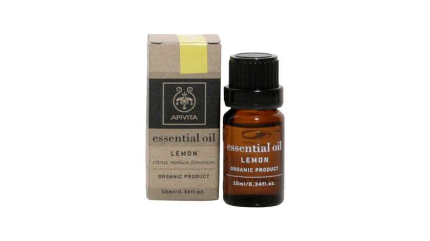 Apivita Essential Oil Lemon 10ml