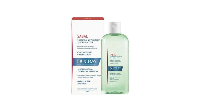 Ducray Sabal Shampoo 200ml
