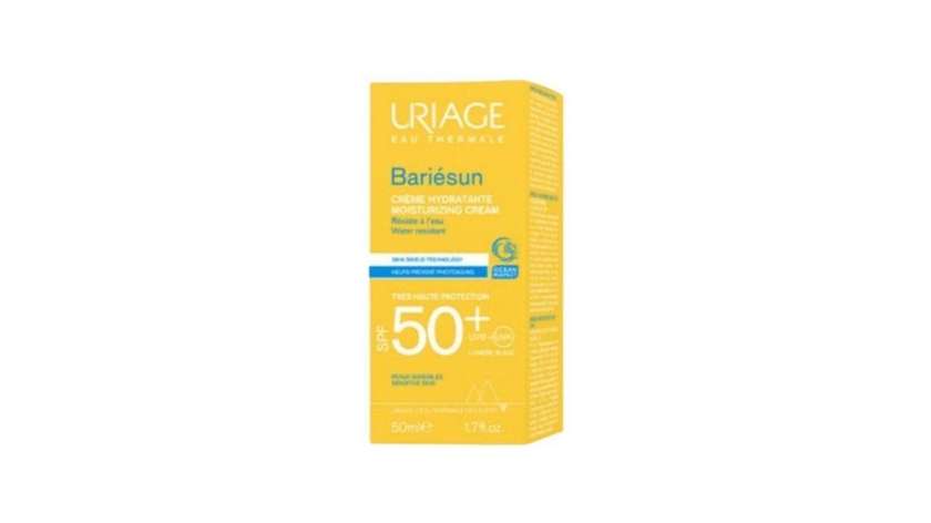Uriage Spf50+ Ss No Perfume, Cream, 50ml