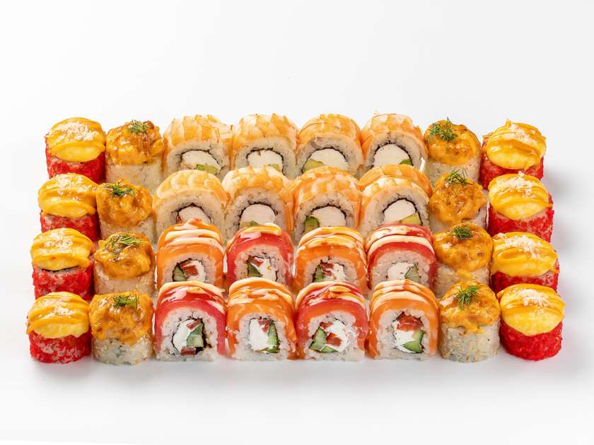 Суші-сет Осака