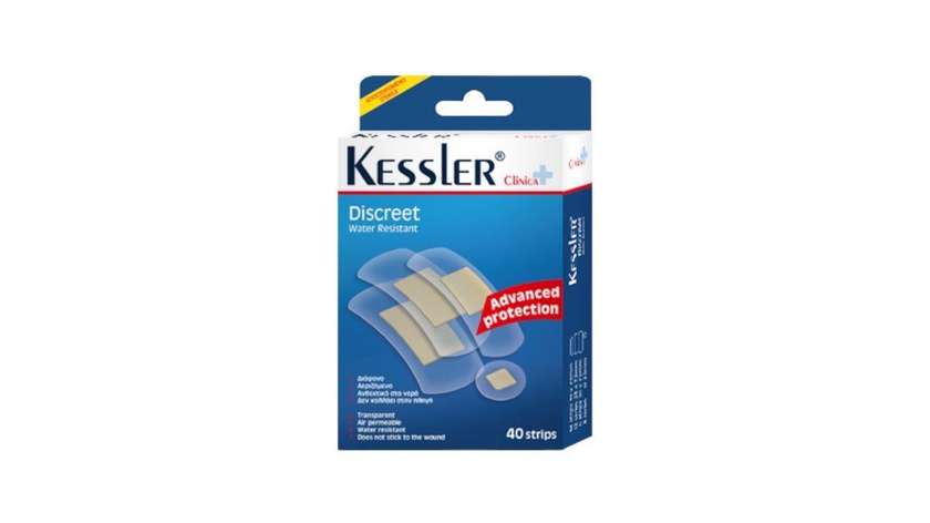 Kessler Discreet 40Pcs