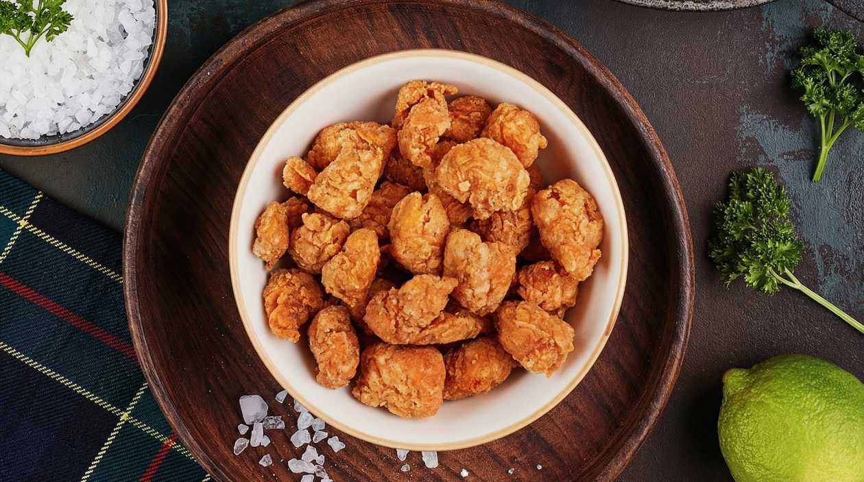 Chicken Popcorn