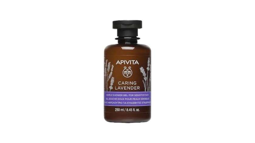Apivita Promo Shower Gel Lavander +Body