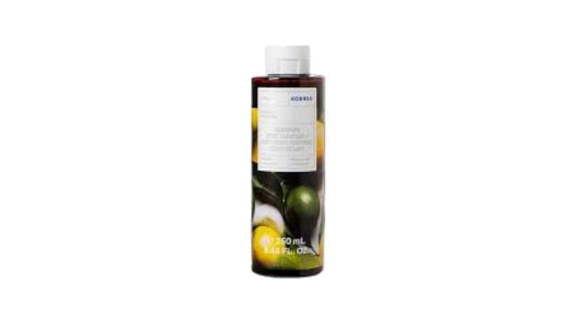 Korres Citrus Shower Gel 250ml