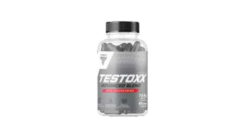 Trec Testoxx Booster For Men  Caps 60