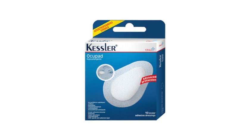 Kessler Ocupad 6X8 Cm 10Pc