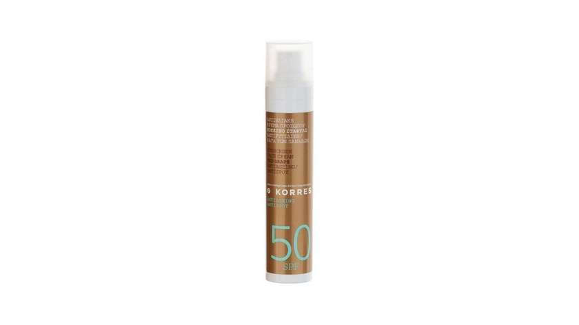 Korres Red Grape Antispot Spf 50