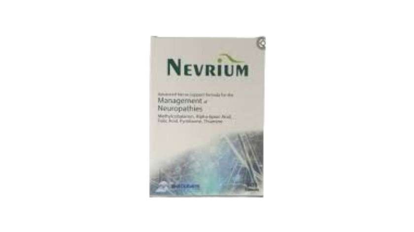 Nevrium  Caps 30
