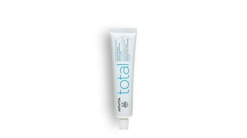 Apivita Total With Spearamint & Propolis Toothpaste 75ml