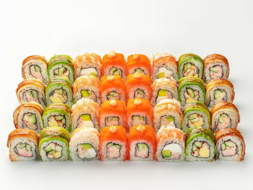 Суші-сет Дракон