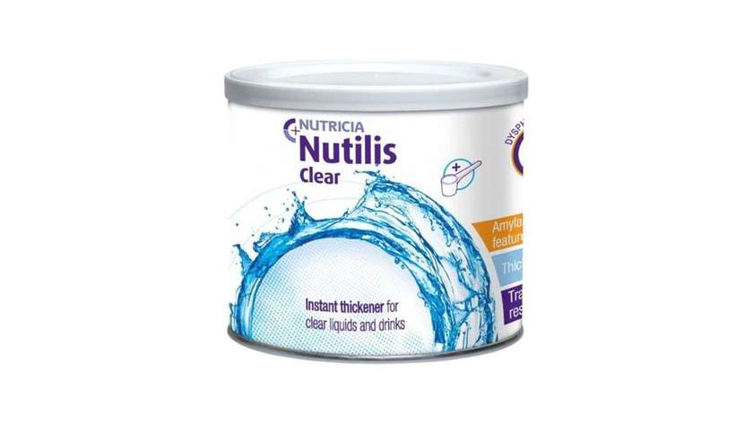 Nutilis Clear Powder 175g