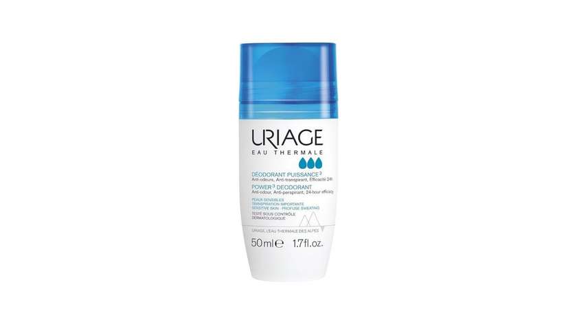 Uriage Duo Deod Roll Gel 100ml