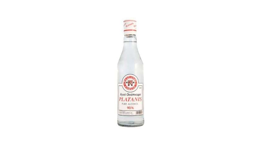 Alcohol 95 None 350ml
