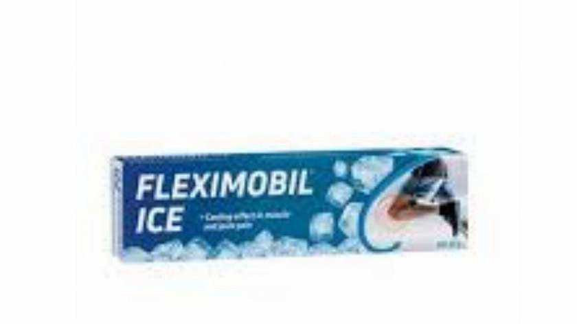Fleximobil Ice Cream 100g
