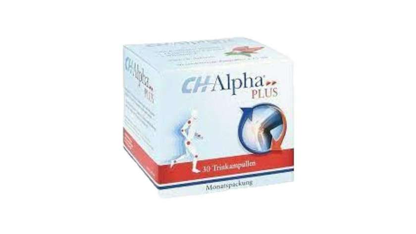 ChAlpha Plus ( Collagen ) Vials 30