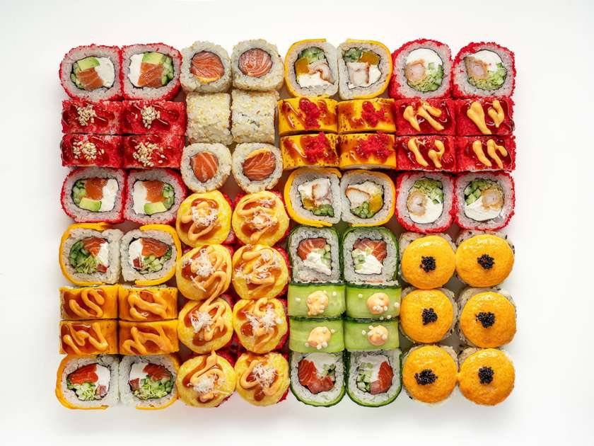 Суші-сет Хвилюючий