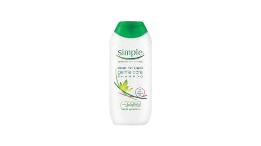 Simple Frequent Use Gentle Shampoo 200ml
