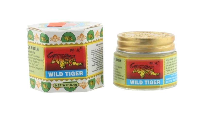 Tiger Balm Wild Tiger Essential Balm 18.4g