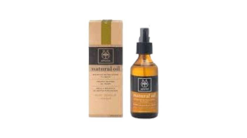 Apivita Basic Massage Oil 100ml