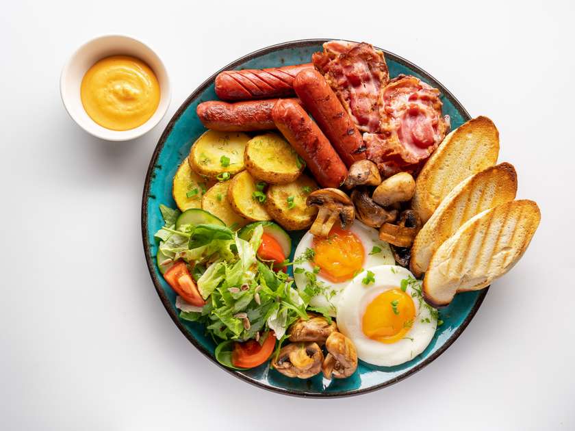 Сніданок Баварський