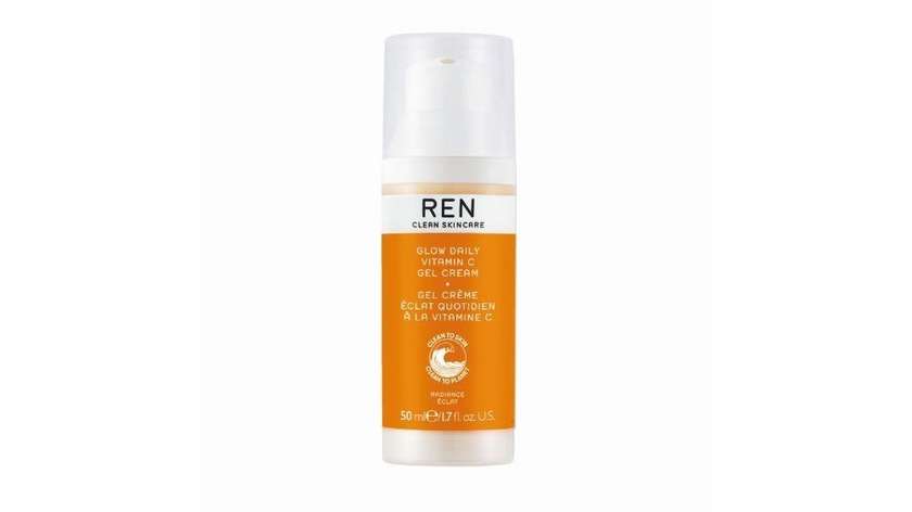 Ren Vegan Glow Dailu Vitamin C Gel 50ml