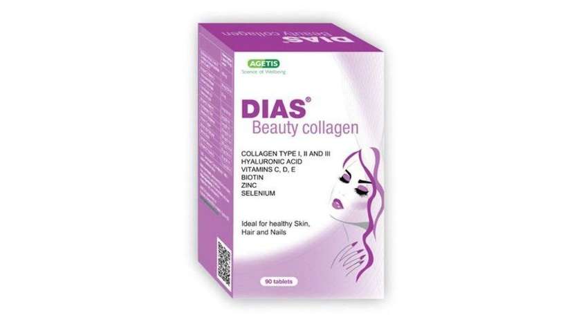 Dias Beauty Collagen Tab 90