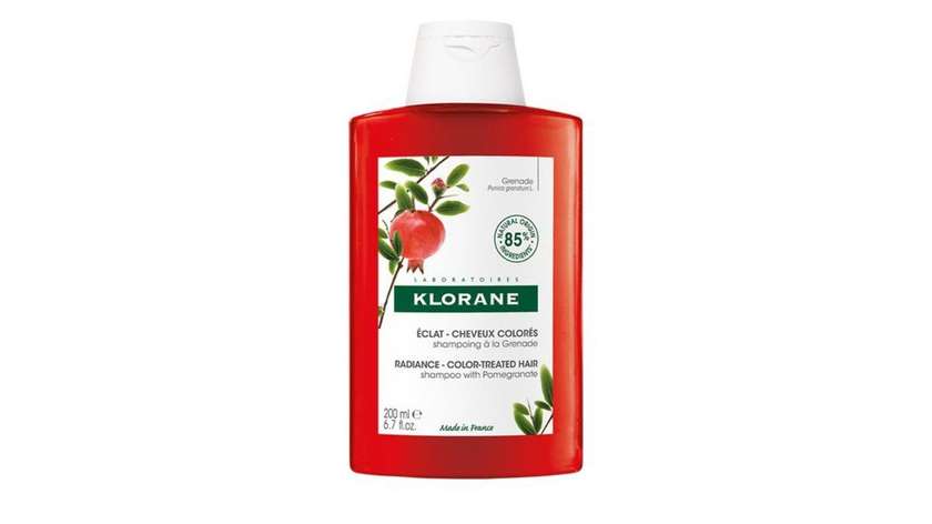 Klorane Grenade Shampoo 200ml