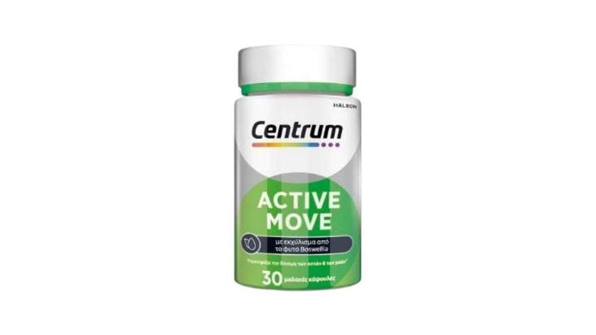 Centrum Active Move 30 Soft Caps, Tablets