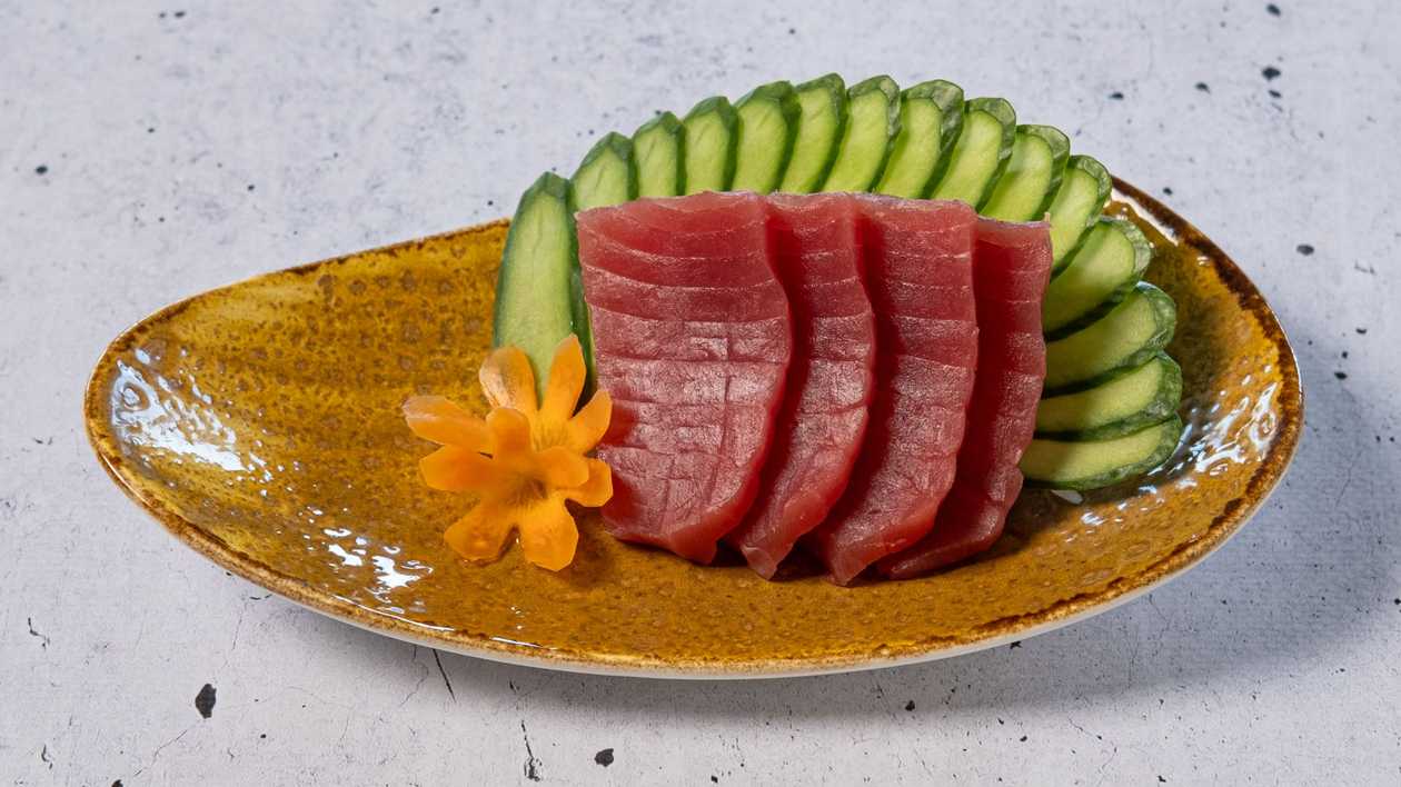 Sashimi Tuna (4pcs)